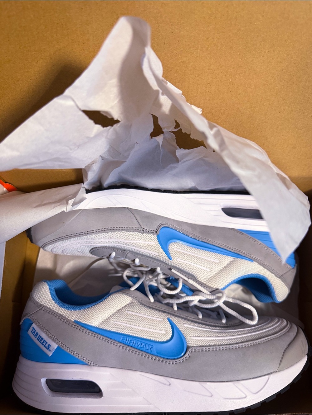 Nike Men’s Pegasus Premium TARHEELS